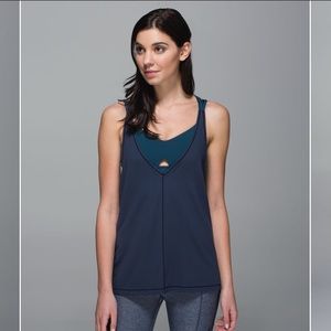 Lululemon Oneness tank top